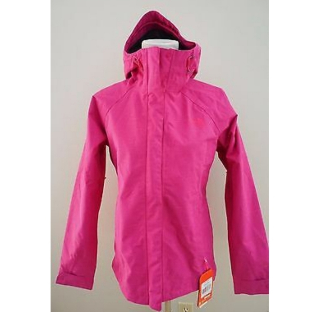 The North Face Women's Novelty Venture Jacket Fusc